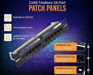 Patch Panel