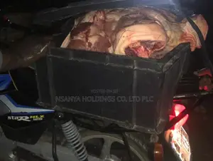 Tunauza Nyama Ya Nguruwe Ya Kawaida Kg 1 TSHS 15,000/=