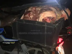 Tunauza Nyama Ya Nguruwe Ya Kawaida Kg 1 TSHS 15,000/=