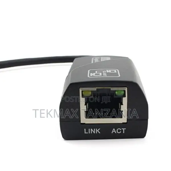 USB 3.0 to Ethernet LAN Adapter