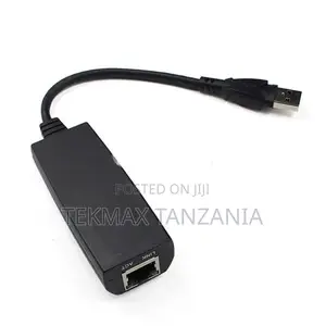 USB 3.0 to Ethernet LAN Adapter