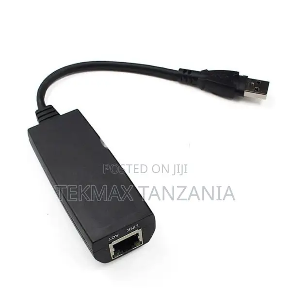 USB 3.0 to Ethernet LAN Adapter