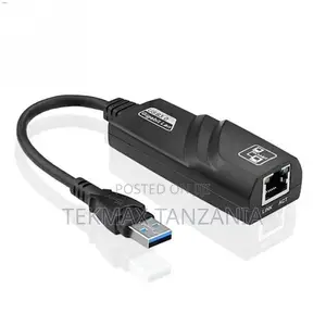 USB 3.0 to Ethernet LAN Adapter