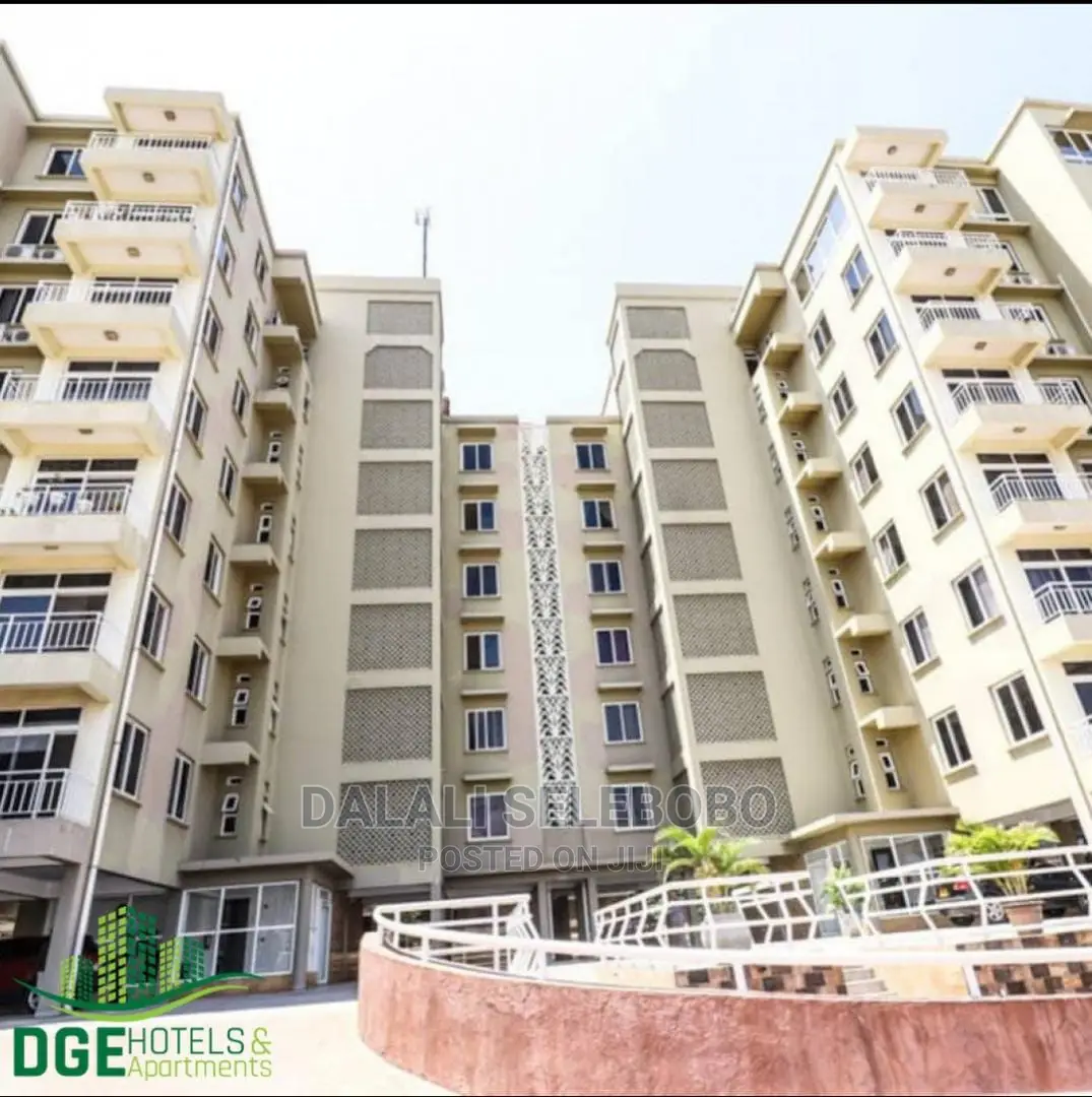 Mini Flat in Sinza Mori for rent