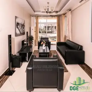 Mini Flat in Sinza Mori for rent