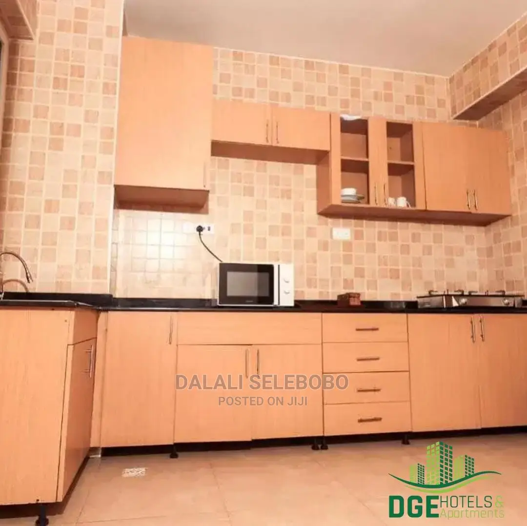 Mini Flat in Sinza Mori for rent