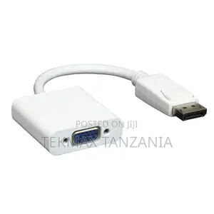 Displayport to VGA Converter