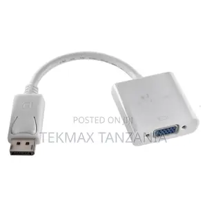 Displayport to VGA Converter