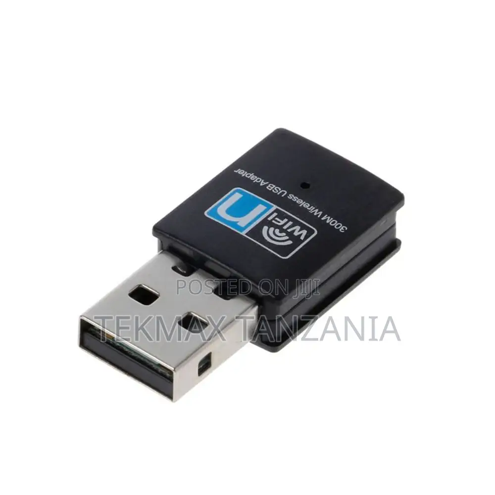 300M Wireless USB Wifi Adapter Dongle