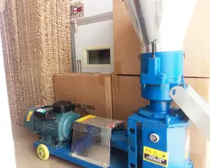 Pillet Machine Ya Kg 100 Kwa Saa