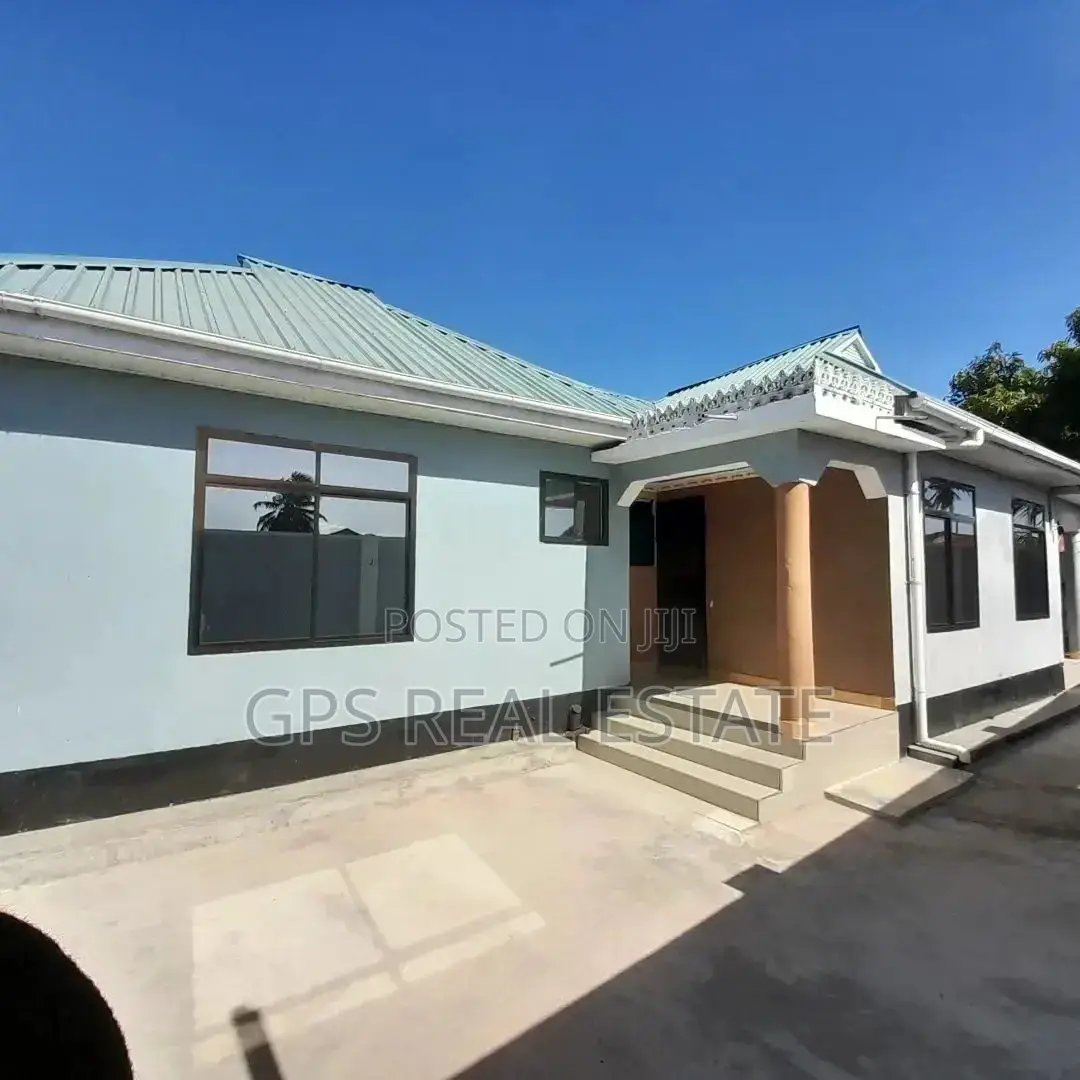 3bdrm House in Tuangoma, Kigamboni for Sale