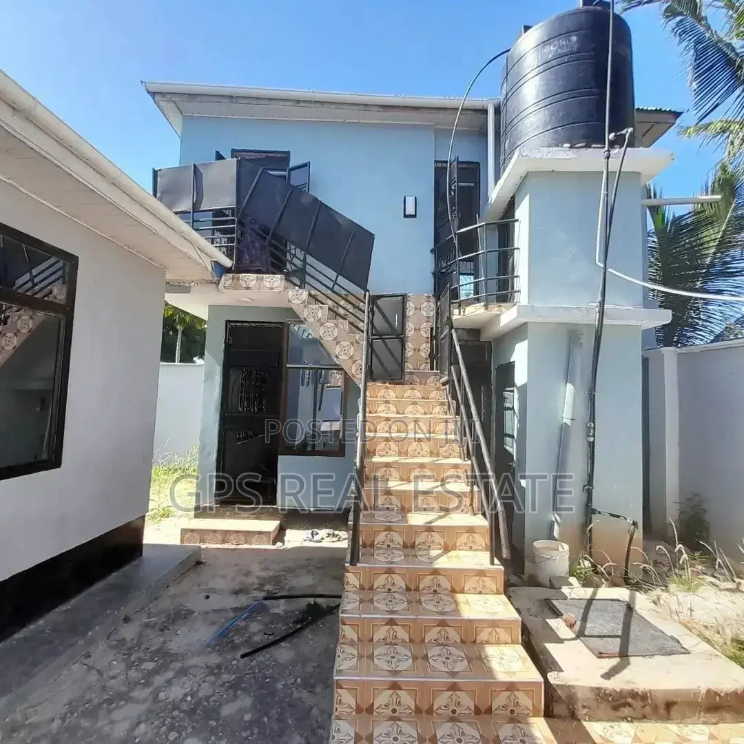 3bdrm House in Tuangoma, Kigamboni for Sale