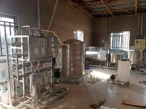 Machine Ya Kubadili Maji Chumvi Kuwa Baridi