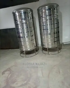 Stainless Steel 1500ltr