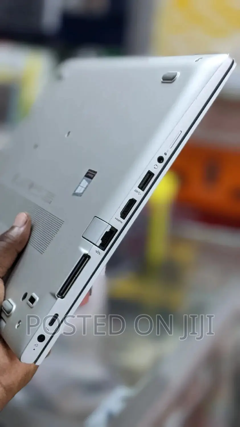 New Laptop HP EliteBook 830 G5 8GB Intel Core I5 SSD 256GB