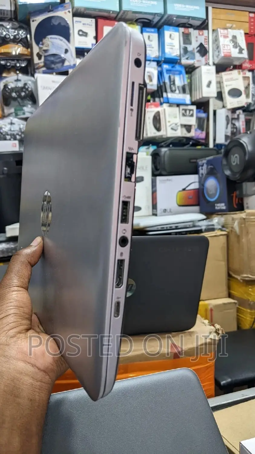 Laptop HP EliteBook 820 G3 8GB Intel Core I5 SSD 256GB
