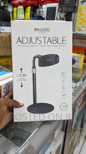 Adjustable Universal Holder