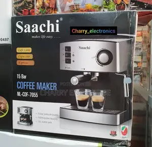 SAACHI Coffee MakerCafe LatteCapuccinoEspresso