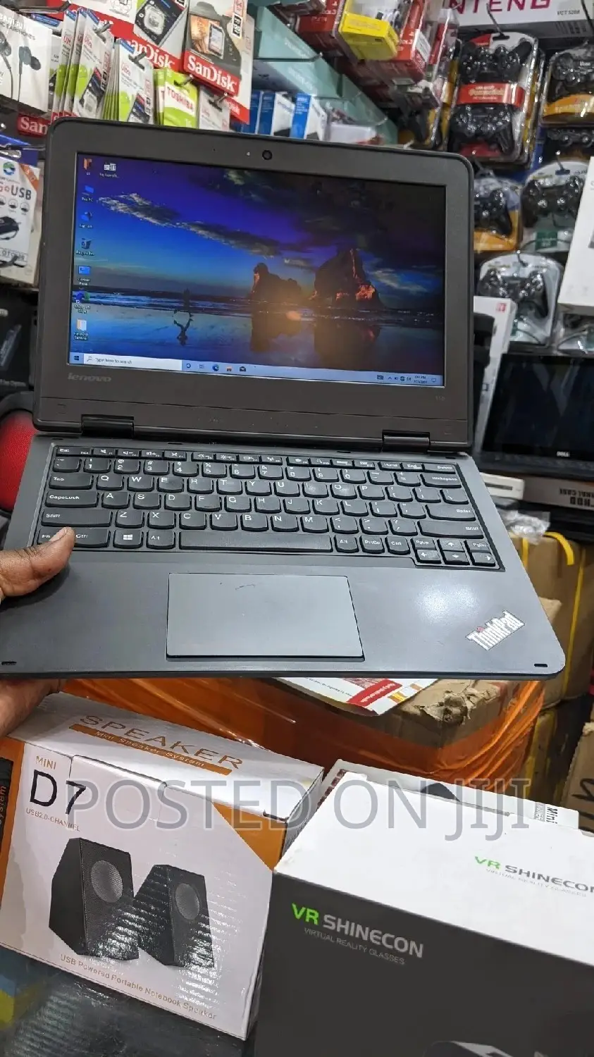 Laptop Lenovo ThinkPad 11e 4GB Intel HDD 500GB