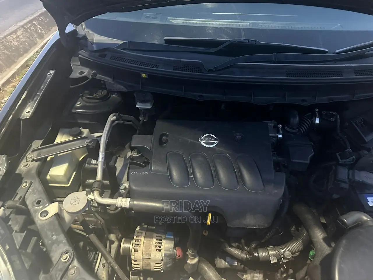 Toyota Corolla Rumion 2008 Silver
