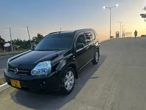 Nissan X-Trail 2.0 Automatic 2008 Black