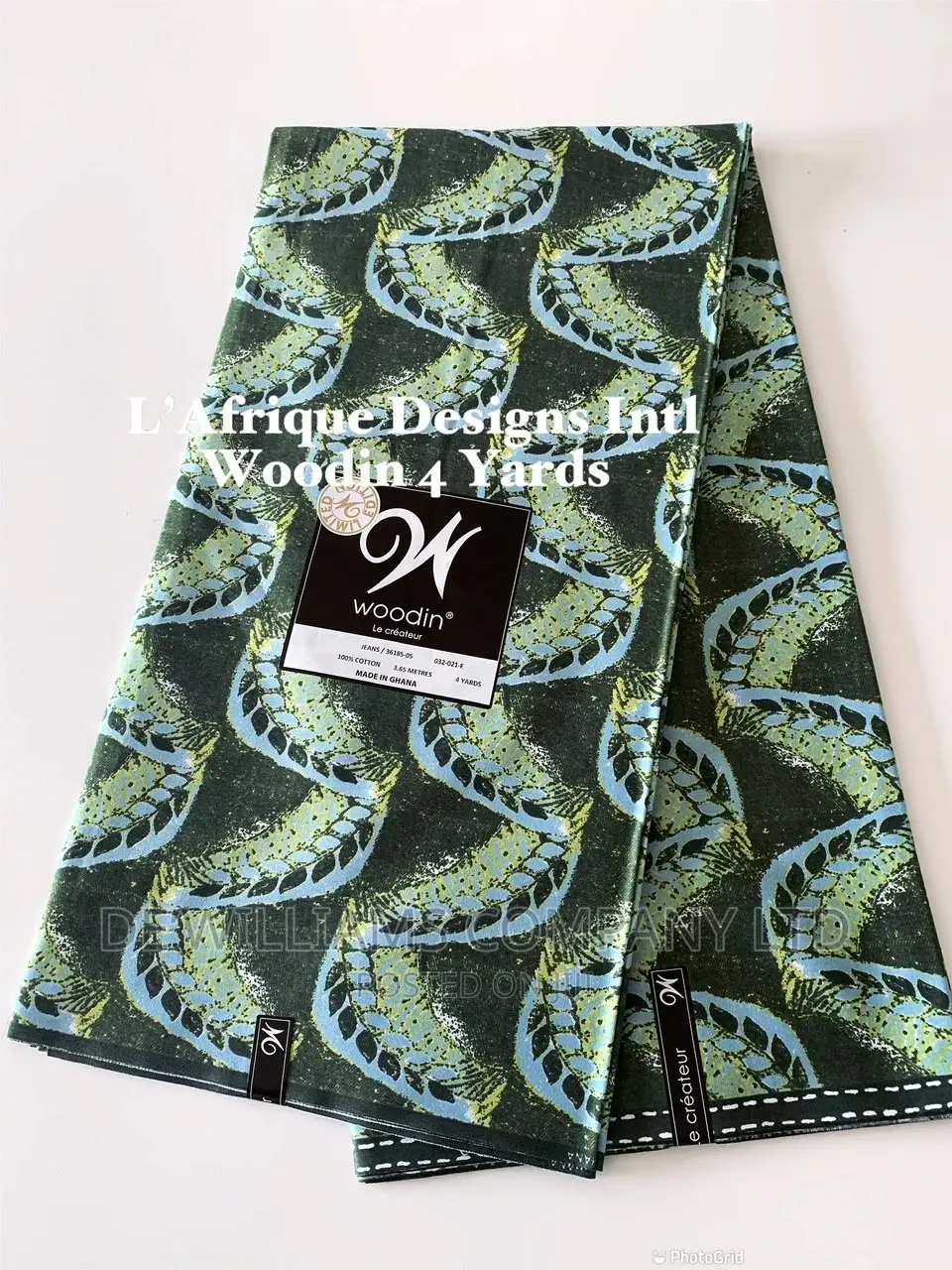 Vitenge Kutoka Nigeria (Havichuji)