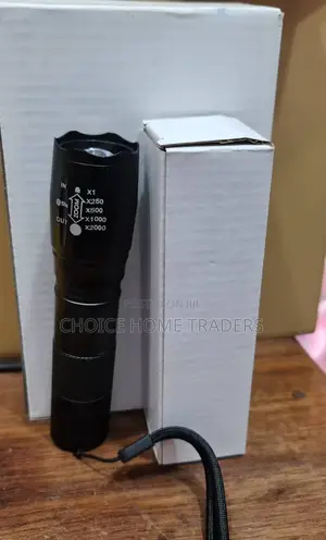 Rechargeable Light(Tochi Ya Kuchagi)