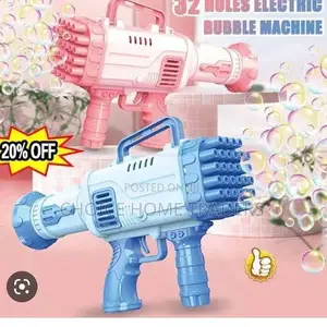 Bubble Machine(Mchezo Wa Watoto)