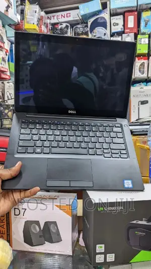 Laptop Dell Latitude 7280 8GB Intel Core I5 SSD 256GB