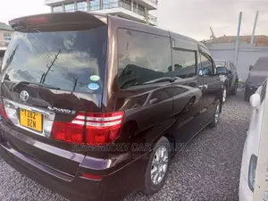 Toyota Noah 2008 Brown