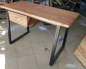 Office Table Nzuri Sana Simple