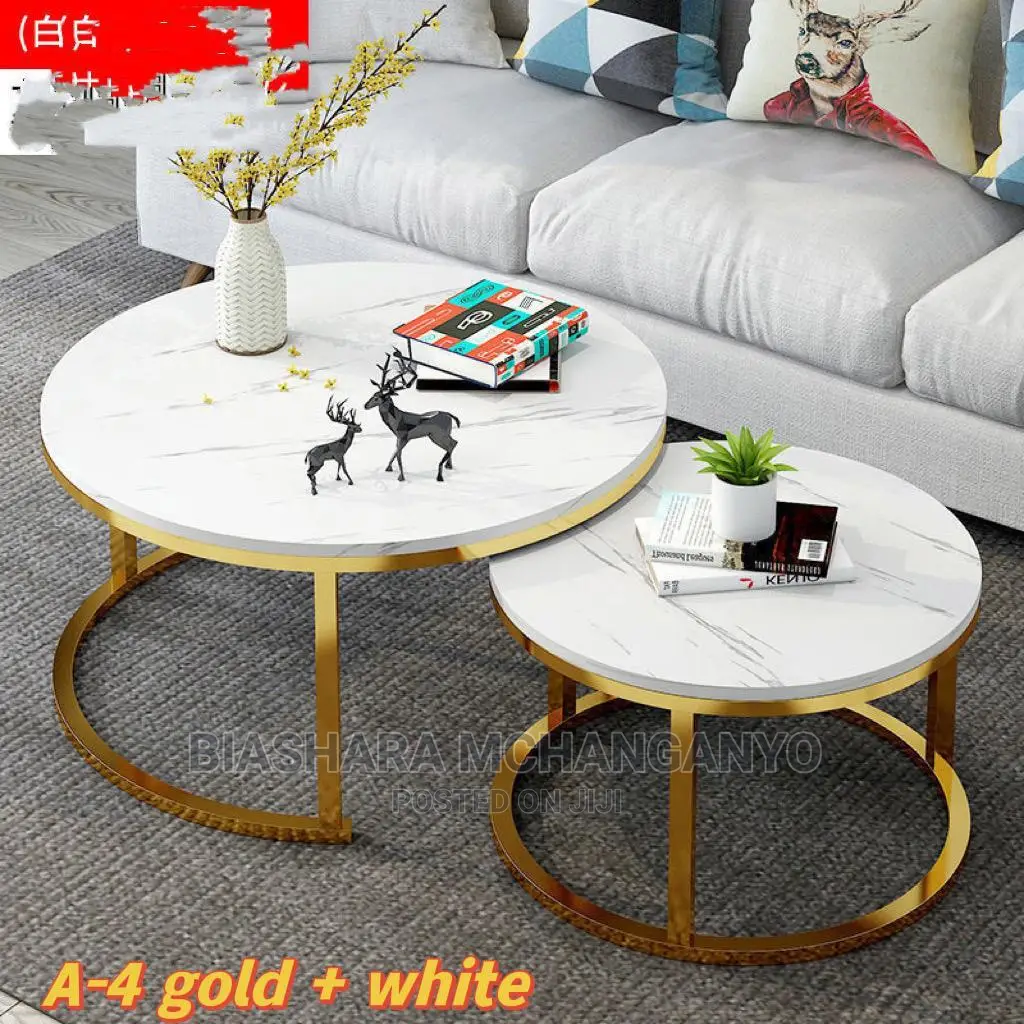 Coffe Tables Available