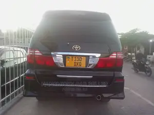 Toyota Noah 2008 Brown