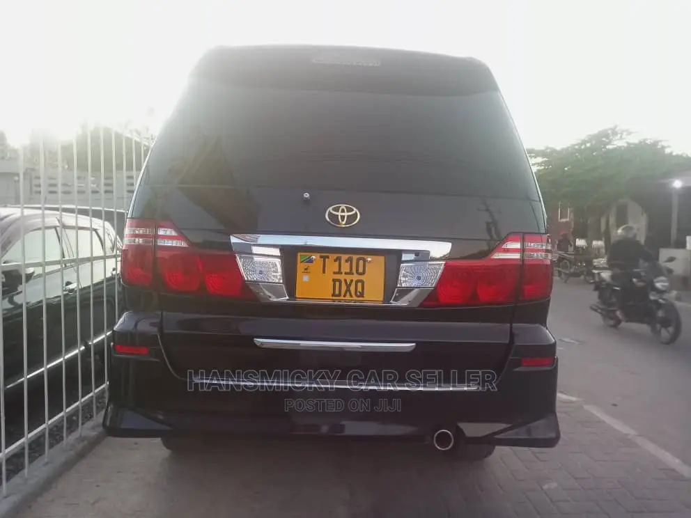 Toyota Noah 2008 Brown