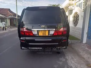 Toyota Noah 2008 Brown