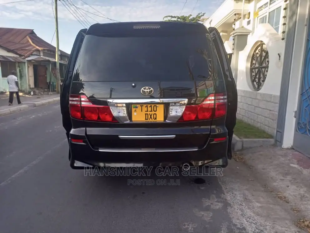 Toyota Noah 2008 Brown