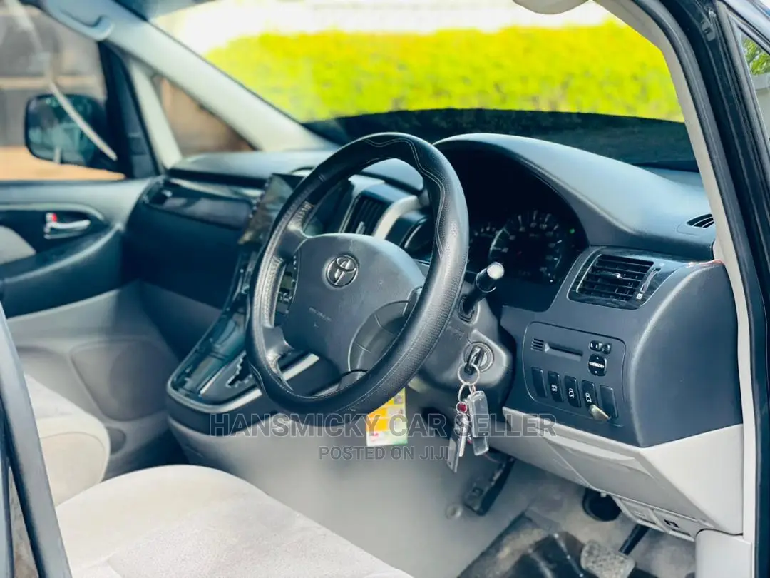 Toyota Noah 2008 Brown