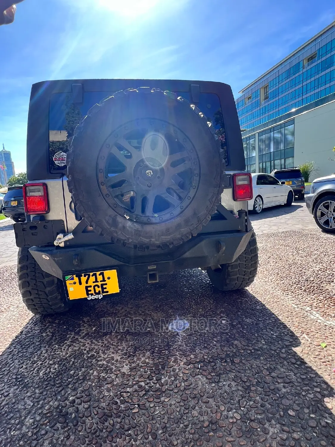 Jeep Wrangler 2013 Gray