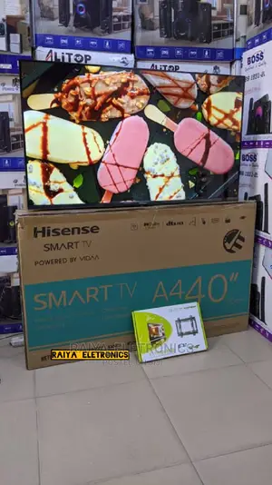 Hisense Smart Tv Inch 40