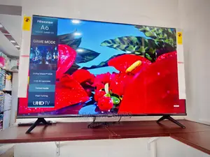 Hisence A6 Vidaa Smart Os 55inch