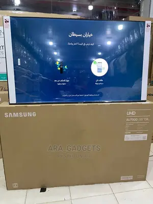 Samsung Smart Tv 55inch