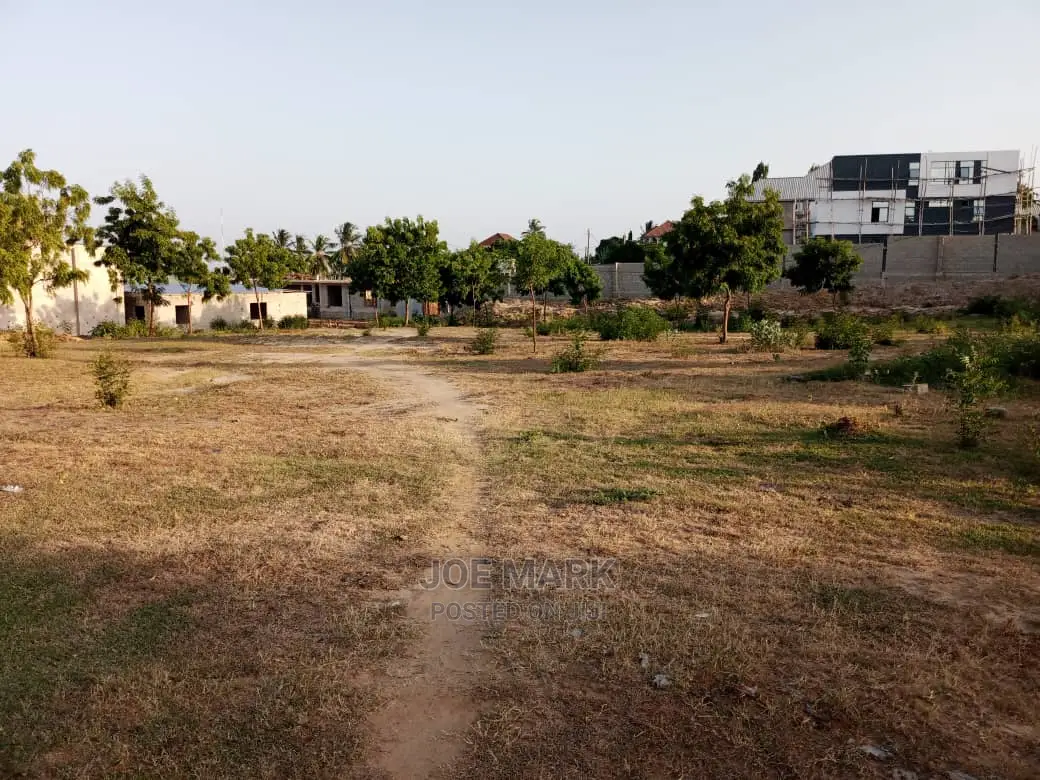 Plots for Sale at Tegeta