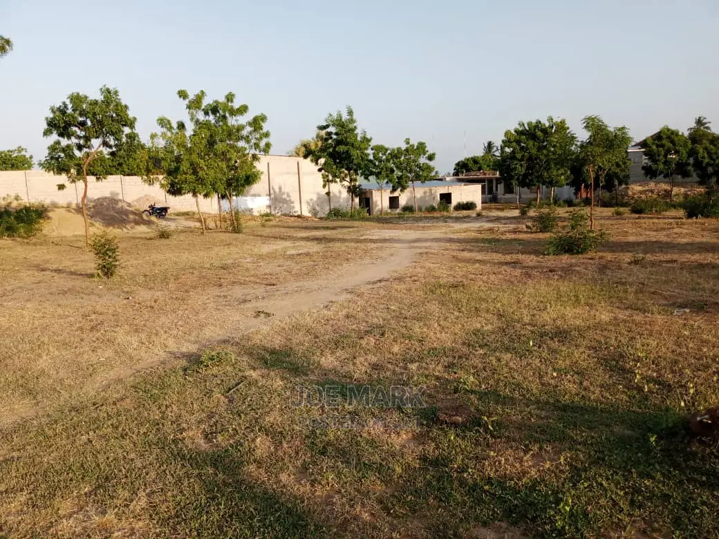 Plots for Sale at Tegeta