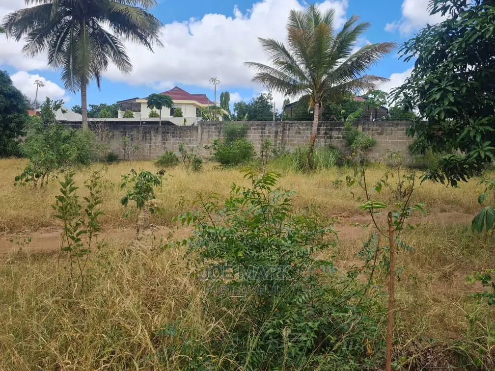 Plots for Sale at Tegeta