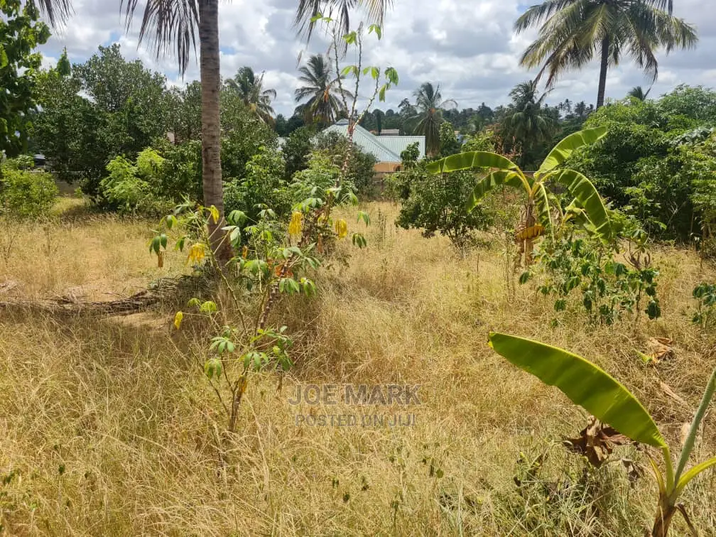 Plots for Sale at Tegeta