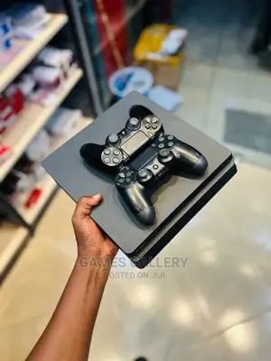 Ps4 Slim Mgodi