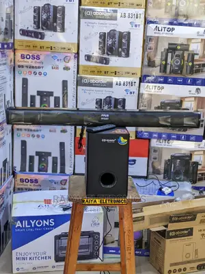Aborder Sound Bar