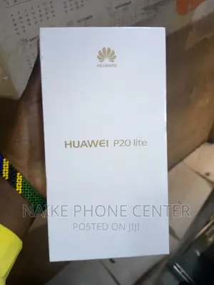 New Huawei P20 Lite 128 GB Gold