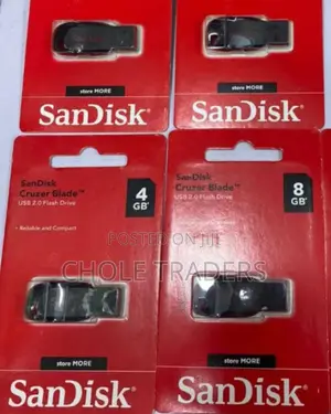 Original Sandisk USB Flash Drive (8GB,16GB, 32GB,128GB)