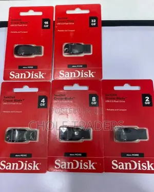 Original Sandisk USB Flash Drive (8GB,16GB, 32GB,128GB)